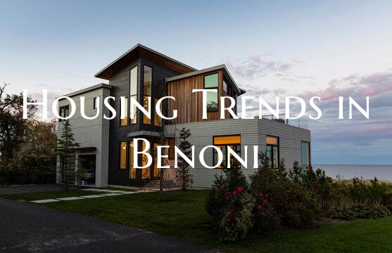 Housing Trends in Benoni