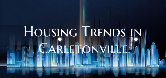 Housing Trends in Carletonville