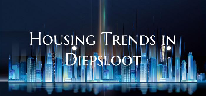 Housing Trends in Diepsloot