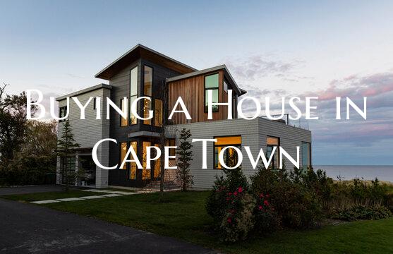 Buying a House in Cape Town