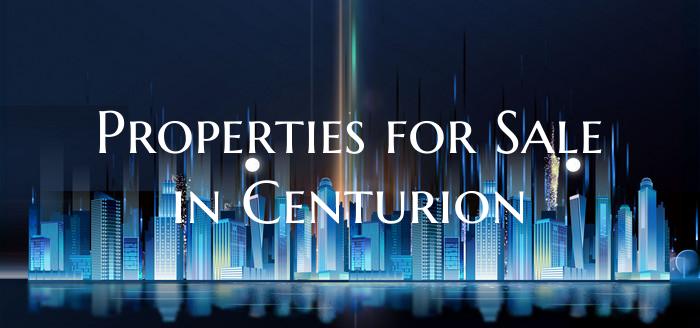Properties for Sale in Centurion