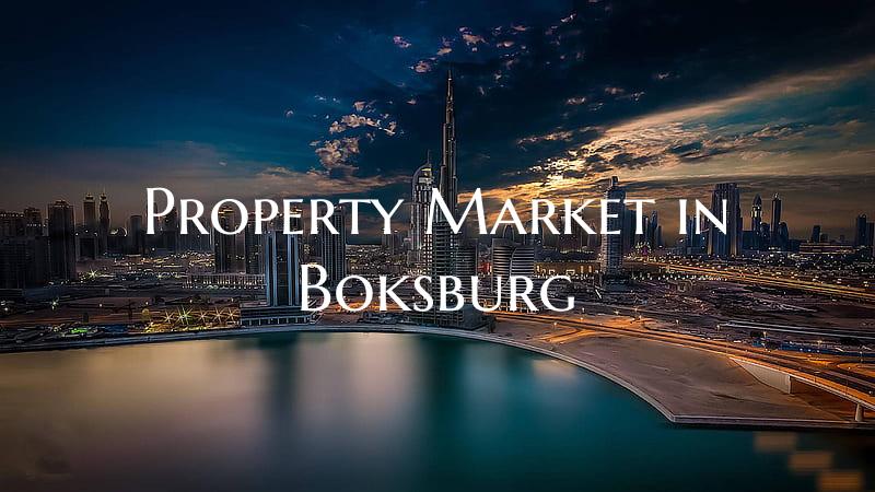 Property Market in Boksburg