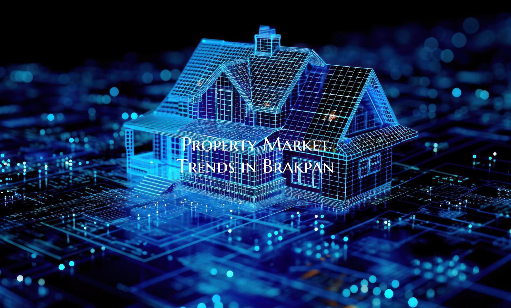 Property Market Trends in Brakpan